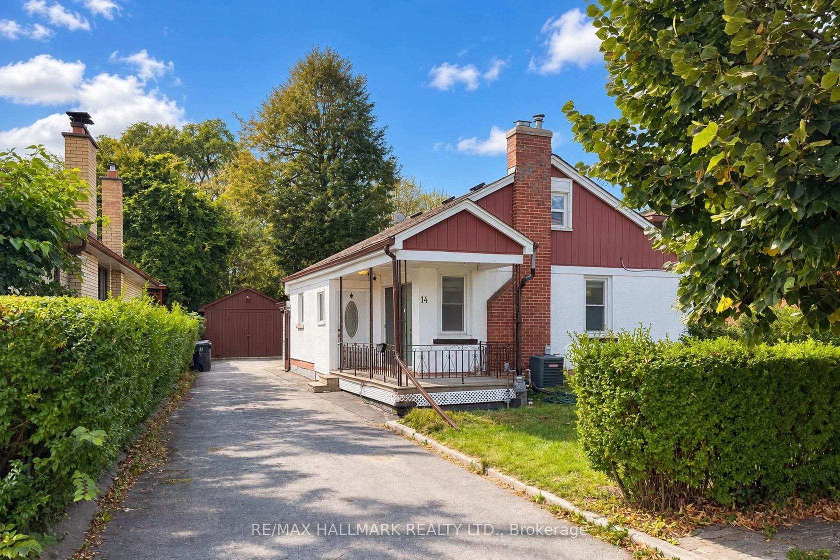 14 Saunders Road, Guildwood, Toronto 