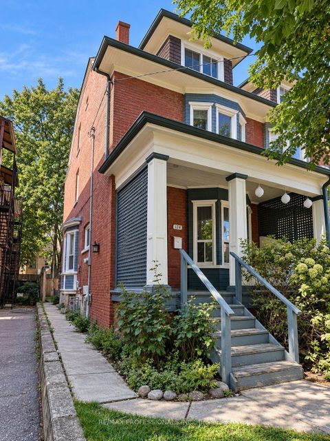 Photo 1 at 124 Close Avenue, South Parkdale, Toronto