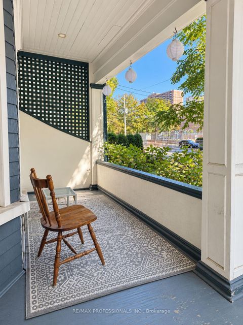 Photo 4 at 124 Close Avenue, South Parkdale, Toronto