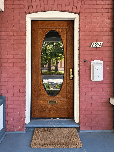 Photo 6 at 124 Close Avenue, South Parkdale, Toronto