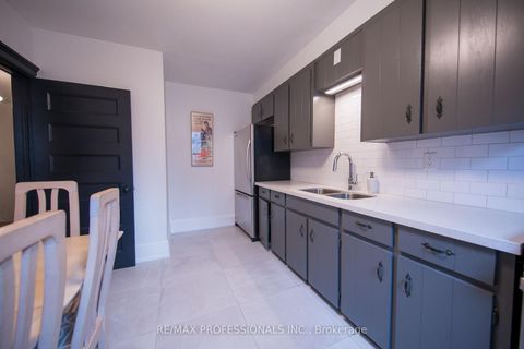 Photo 14 at 124 Close Avenue, South Parkdale, Toronto