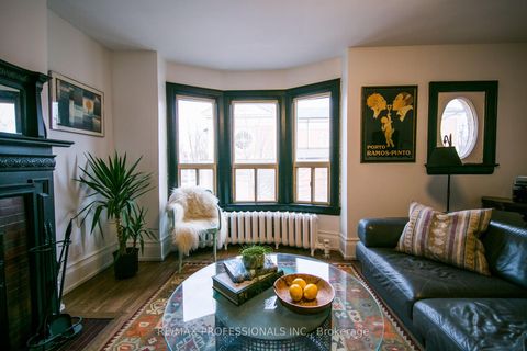 Photo 19 at 124 Close Avenue, South Parkdale, Toronto