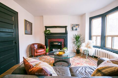 Photo 20 at 124 Close Avenue, South Parkdale, Toronto