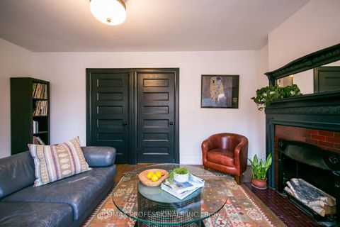 Photo 21 at 124 Close Avenue, South Parkdale, Toronto