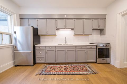 Photo 40 at 124 Close Avenue, South Parkdale, Toronto