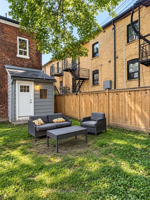 Photo 46 at 124 Close Avenue, South Parkdale, Toronto