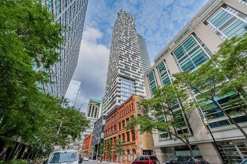 Photo 0 at 3707 - 20 Lombard Street, Yonge Corridor, Toronto