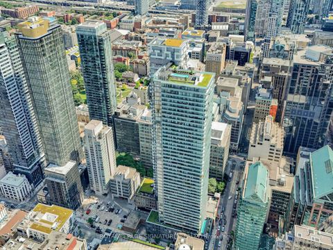 Photo 24 at 3707 - 20 Lombard Street, Yonge Corridor, Toronto
