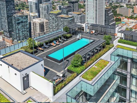 Photo 26 at 3707 - 20 Lombard Street, Yonge Corridor, Toronto