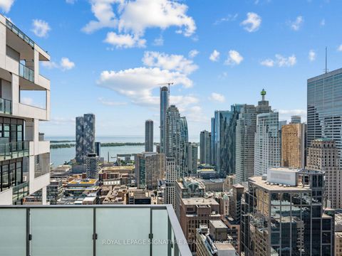 Photo 31 at 3707 - 20 Lombard Street, Yonge Corridor, Toronto