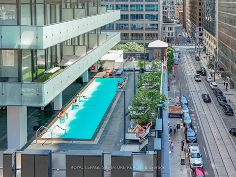 Photo 32 at 3707 - 20 Lombard Street, Yonge Corridor, Toronto