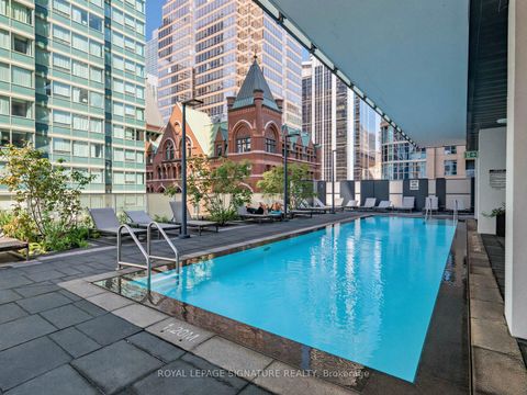 Photo 33 at 3707 - 20 Lombard Street, Yonge Corridor, Toronto