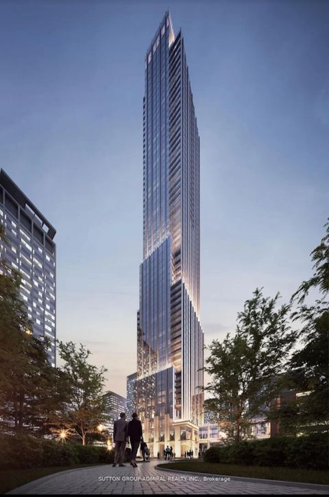 Photo 0 at 3505 - 11 Yorkville Avenue, Annex, Toronto