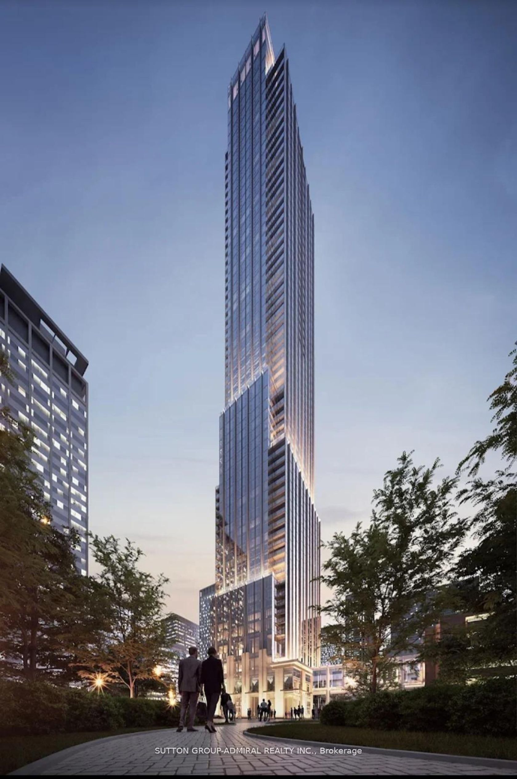 3505 - 11 Yorkville Avenue, Annex, Toronto 