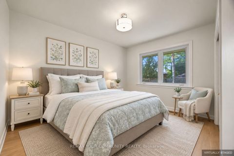 Photo 27 at 18 Robertsfield Crescent, Maryvale, Toronto