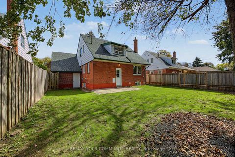 Photo 45 at 18 Robertsfield Crescent, Maryvale, Toronto