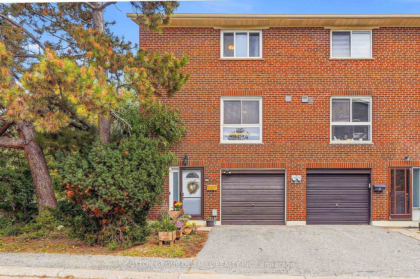 2 Virgo Starway, Henry Farm, Toronto 