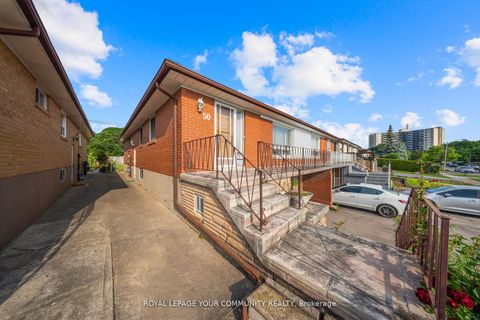 Photo 3 at 50 Felan Crescent, Beaumonde Heights, Toronto