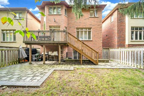 Photo 44 at 7 Geranium Court, Newtonbrook East, Toronto