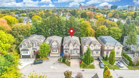 Photo 45 at 7 Geranium Court, Newtonbrook East, Toronto
