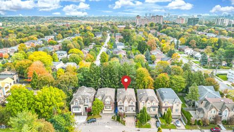 Photo 46 at 7 Geranium Court, Newtonbrook East, Toronto