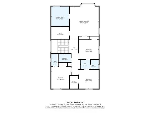 Photo 49 at 7 Geranium Court, Newtonbrook East, Toronto
