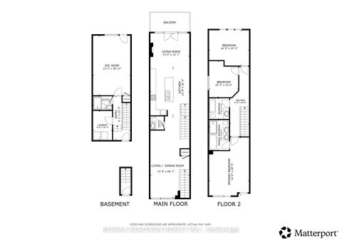 Photo 35 at 6B Trowell Avenue, Eglinton West, Toronto