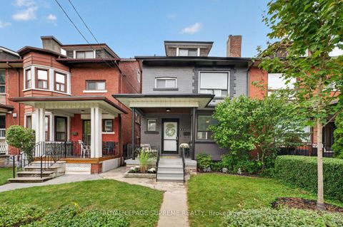 Photo 0 at 626 Manning Avenue, Little Italy, Toronto