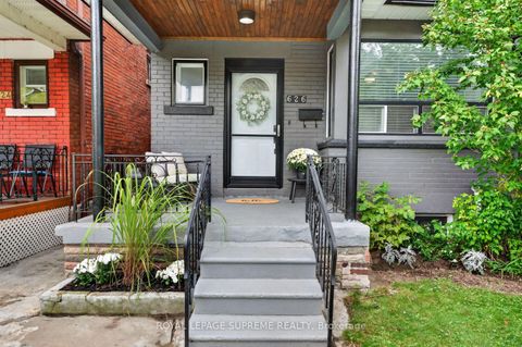 Photo 1 at 626 Manning Avenue, Little Italy, Toronto