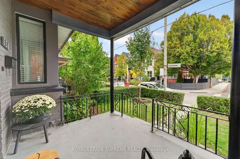 Photo 3 at 626 Manning Avenue, Little Italy, Toronto