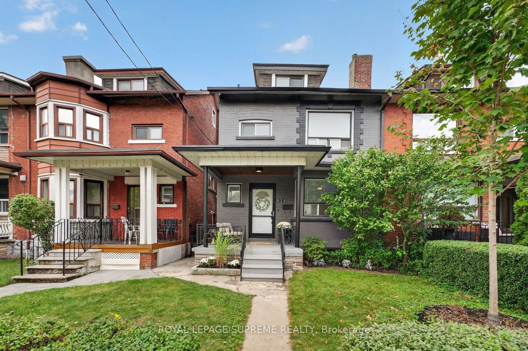 626 Manning Avenue, Little Italy, Toronto 