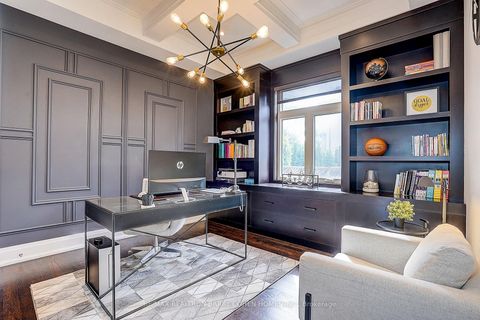 Photo 10 at 21 Yorkview Drive, Willowdale West, Toronto