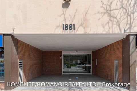 Photo 3 at 301 - 1881 Jane Street, Rustic, Toronto