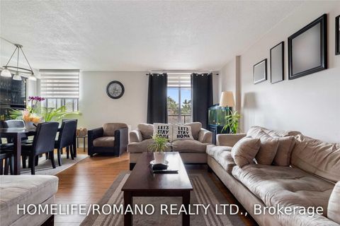 Photo 5 at 301 - 1881 Jane Street, Rustic, Toronto