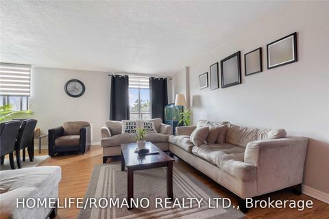 Photo 6 at 301 - 1881 Jane Street, Rustic, Toronto