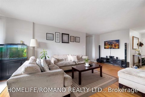 Photo 9 at 301 - 1881 Jane Street, Rustic, Toronto