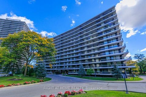 Photo 0 at 803 - 115 Antibes Drive, Branson, Toronto