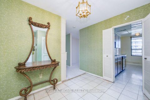 Photo 4 at 803 - 115 Antibes Drive, Branson, Toronto