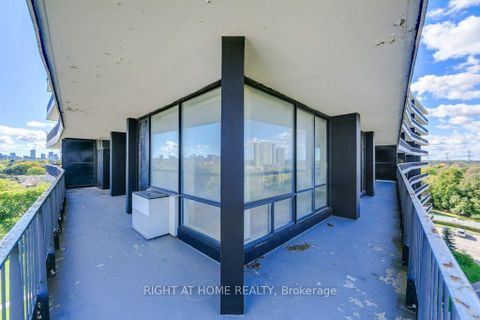 Photo 32 at 803 - 115 Antibes Drive, Branson, Toronto