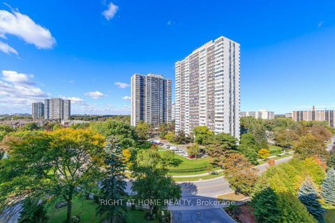 Photo 33 at 803 - 115 Antibes Drive, Branson, Toronto