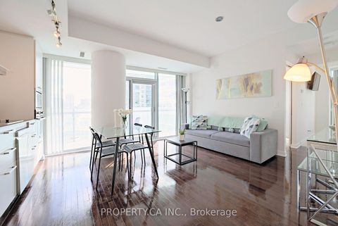Photo 0 at 1908 - 14 York Street S, Waterfront Communities C1, Toronto