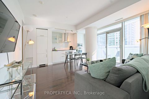 Photo 1 at 1908 - 14 York Street S, Waterfront Communities C1, Toronto