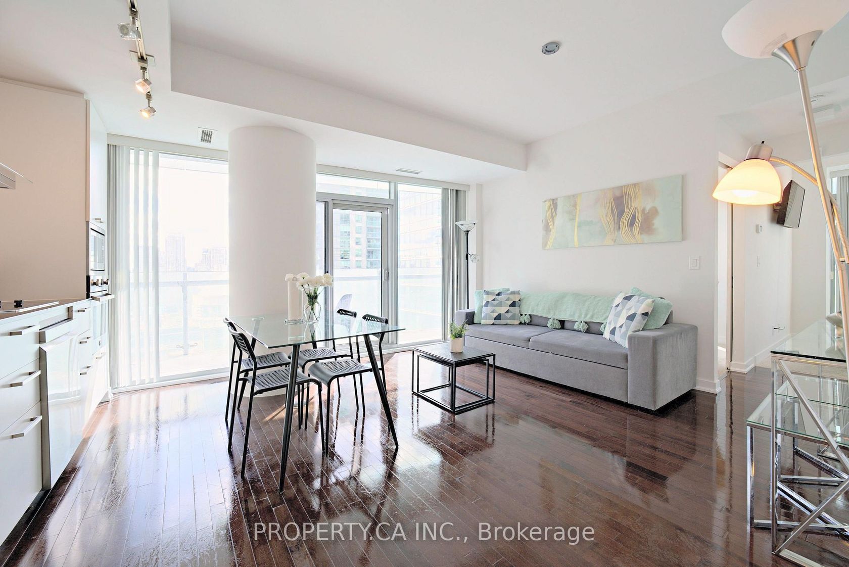 1908 - 14 York Street S, Waterfront Communities C1, Toronto 