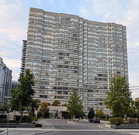 Photo 0 at 610 - 30 Greenfield Avenue, Willowdale East, Toronto