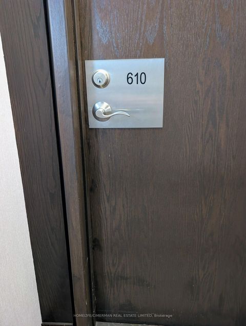 Photo 1 at 610 - 30 Greenfield Avenue, Willowdale East, Toronto