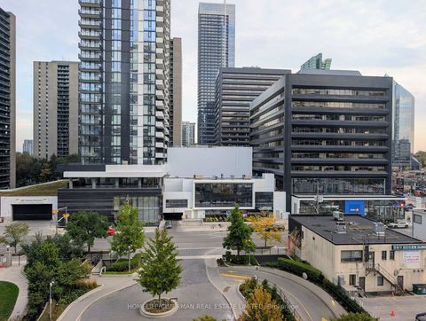 Photo 23 at 610 - 30 Greenfield Avenue, Willowdale East, Toronto