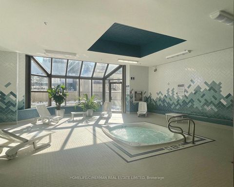 Photo 25 at 610 - 30 Greenfield Avenue, Willowdale East, Toronto