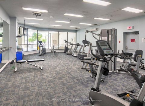 Photo 26 at 610 - 30 Greenfield Avenue, Willowdale East, Toronto