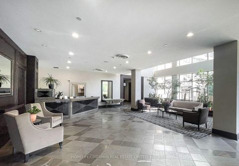 Photo 30 at 610 - 30 Greenfield Avenue, Willowdale East, Toronto