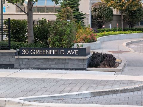 Photo 32 at 610 - 30 Greenfield Avenue, Willowdale East, Toronto